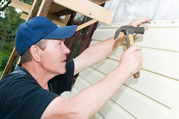 Best Steel Siding Installation  in Las Maravillas, NM