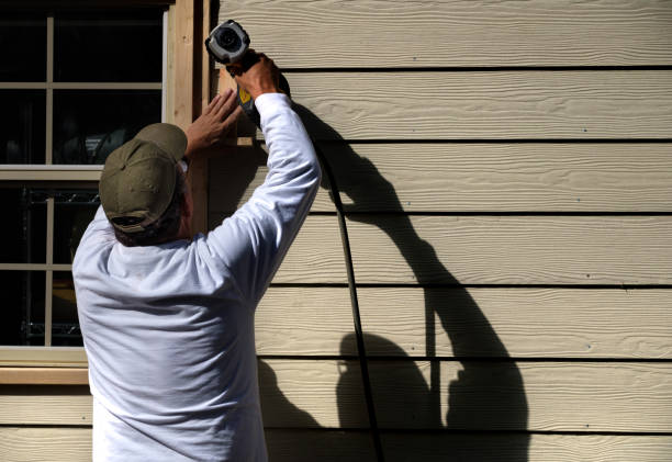 Best Engineered Wood Siding  in Las Maravillas, NM