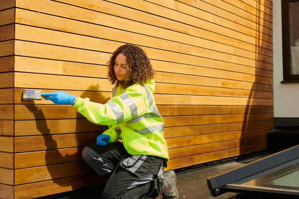 Best Vinyl Siding Installation  in Las Maravillas, NM
